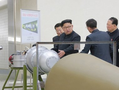 ΝΥΤ: «Λιγότερο επικίνδυνη μια πυρηνική Β. Κορέα για την Κίνα - «Φόβος» για τον έλεγχο των ΗΠΑ στην Κορεατική Χερσόνησο»